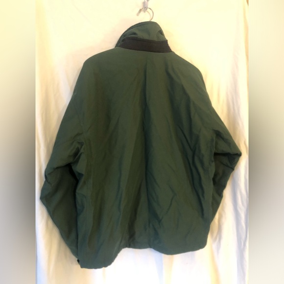 Columbia Men's Green, Fleece lined Jacket, Size M - Picture 6 of 7